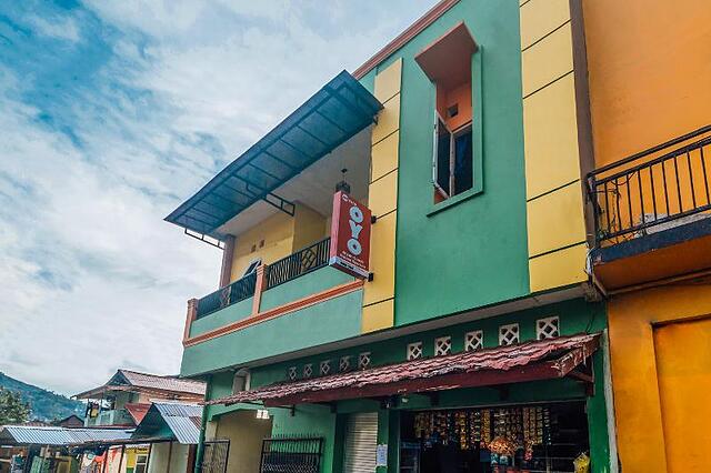 Oyo 2165 Alyah Guest House Syariah