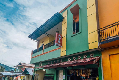 Oyo 2165 Alyah Guest House Syariah