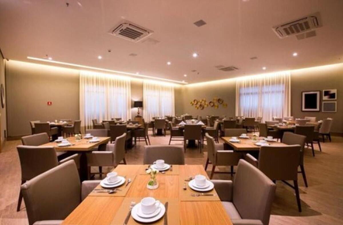 Hotel Arauca Ria Flat