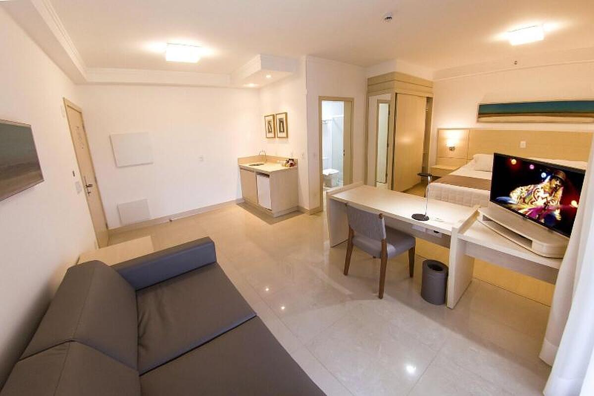 Hotel Arauca Ria Flat