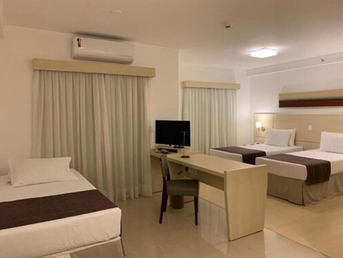 Hotel Arauca Ria Flat