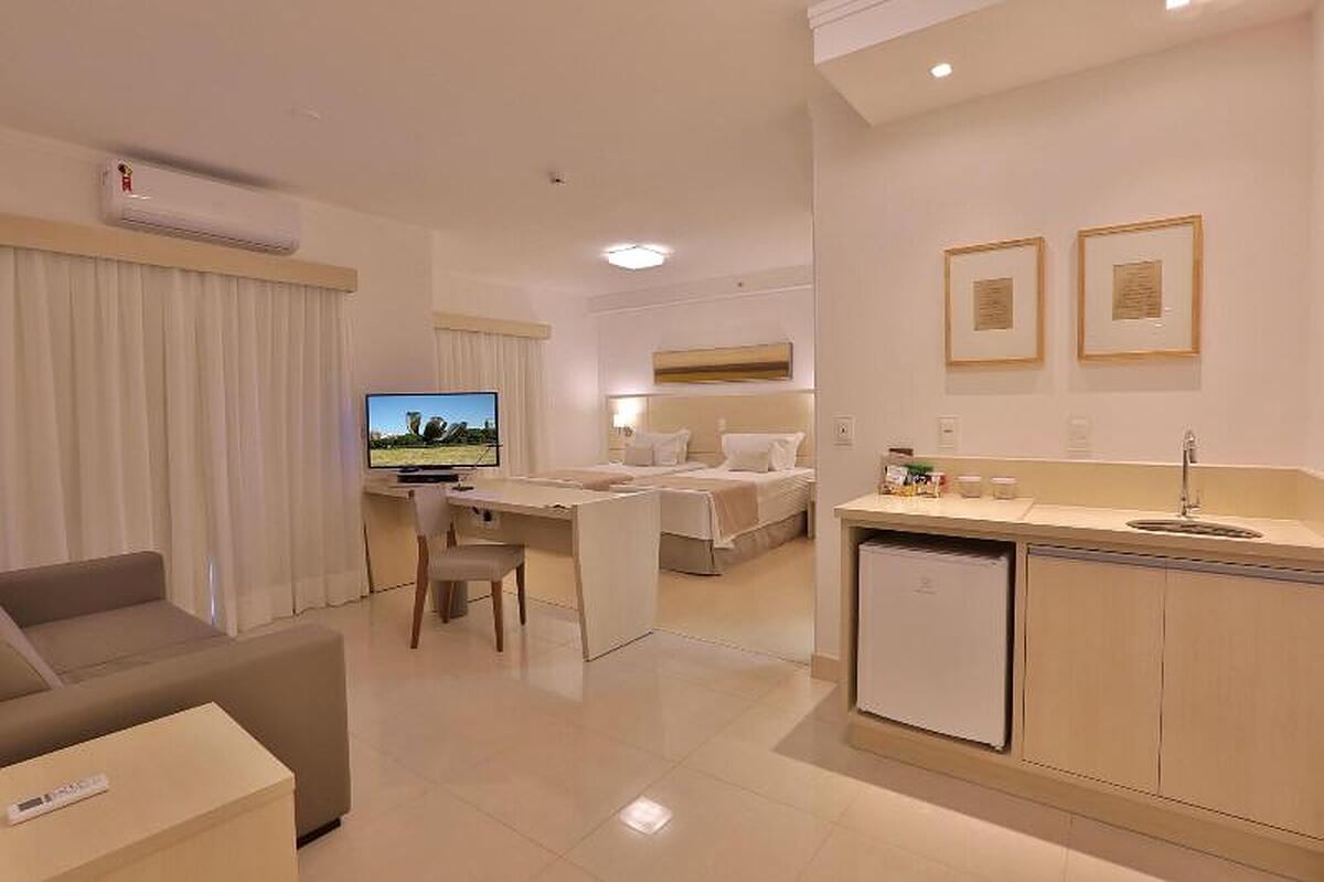 Hotel Arauca Ria Flat