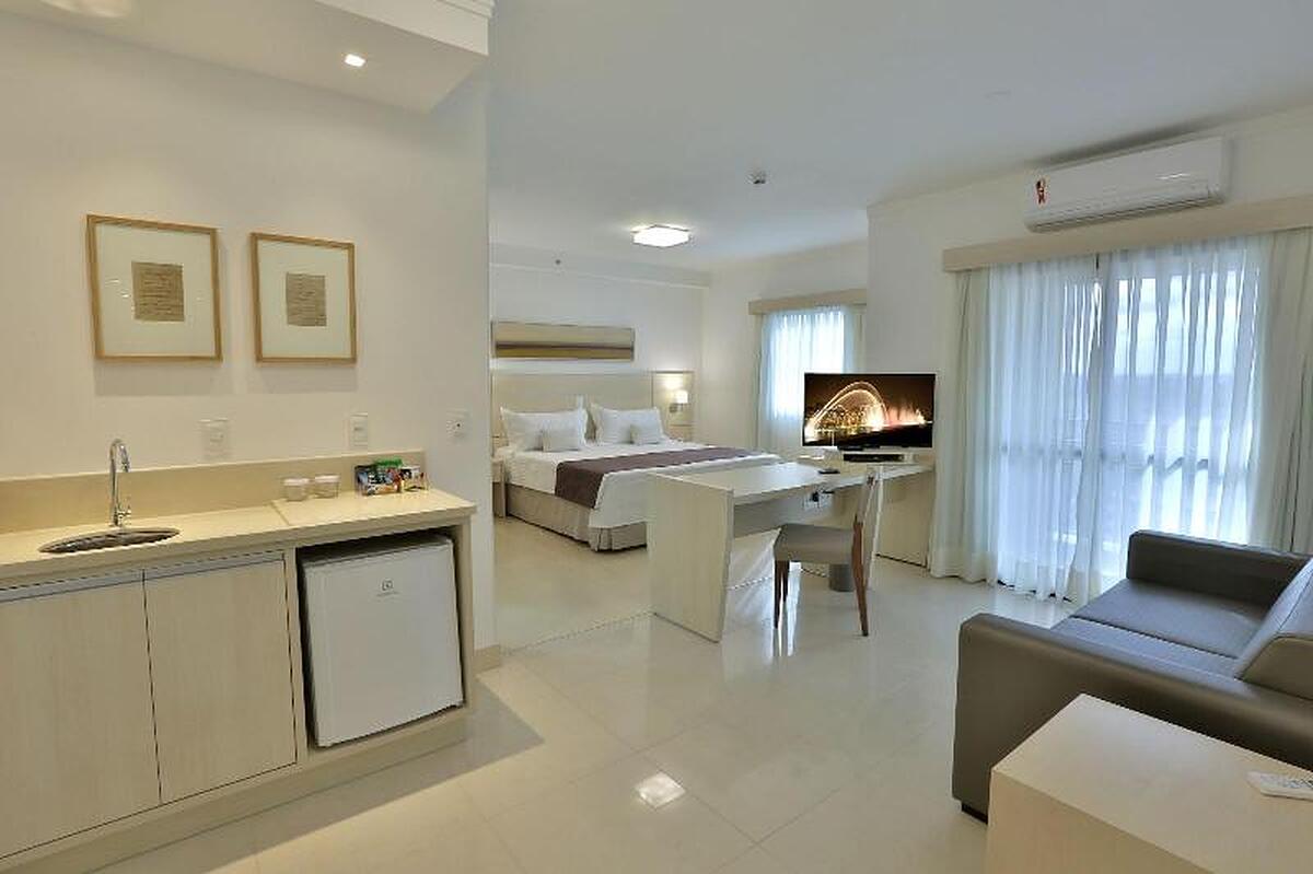 Hotel Arauca Ria Flat