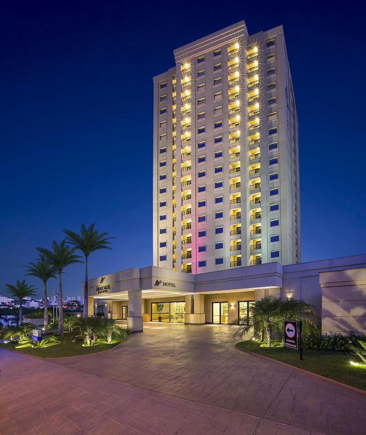 Hotel Arauca Ria Flat