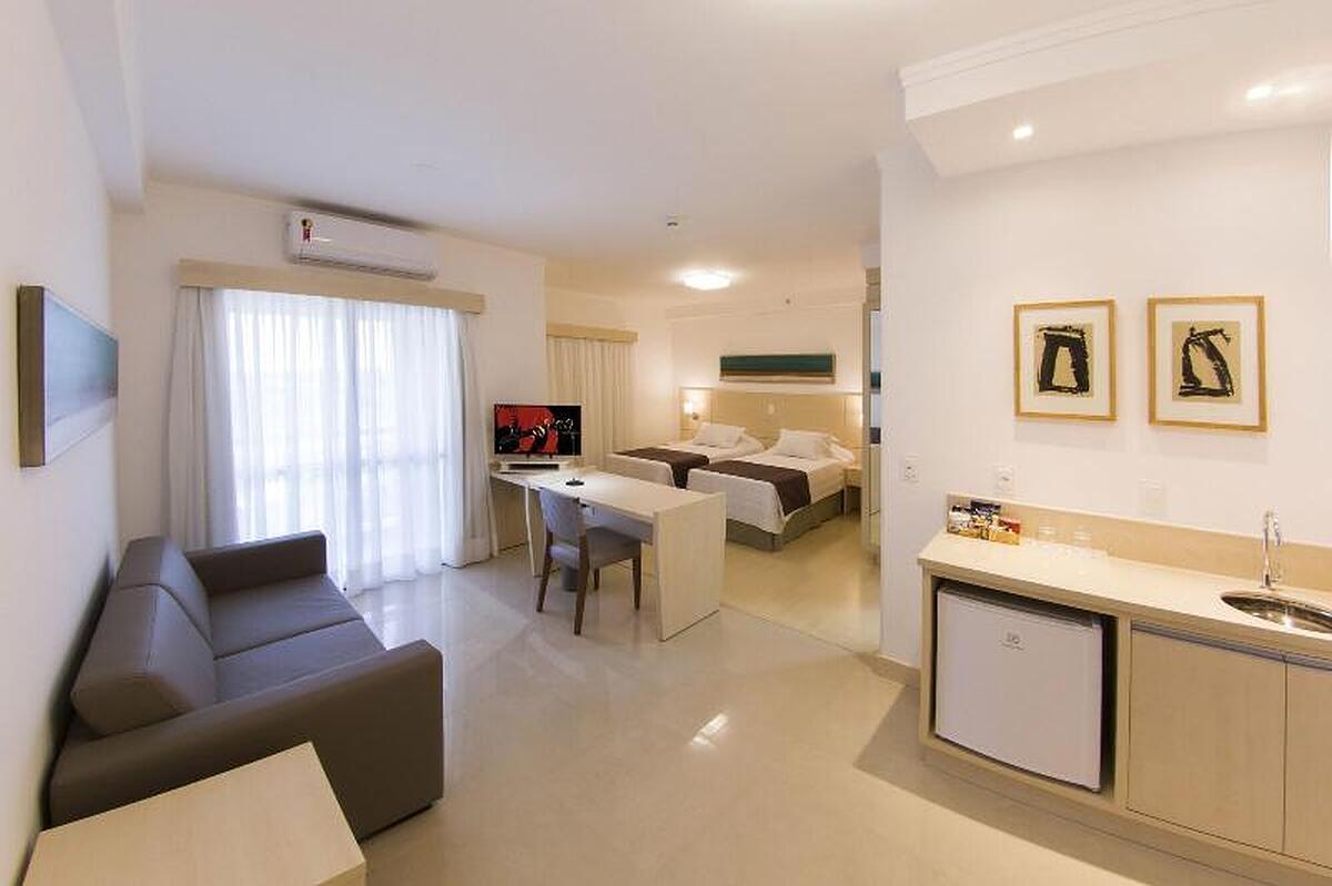Hotel Arauca Ria Flat