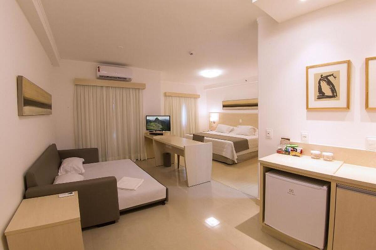 Hotel Arauca Ria Flat