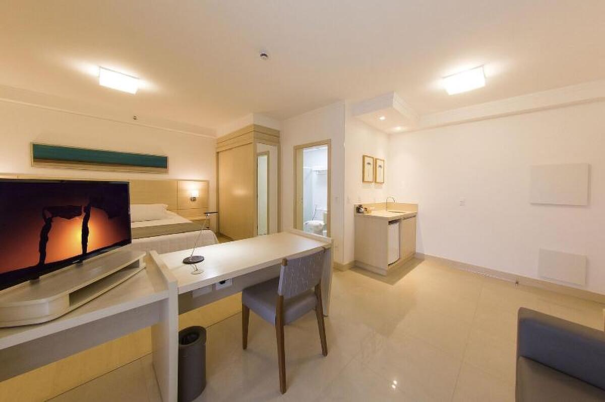 Hotel Arauca Ria Flat