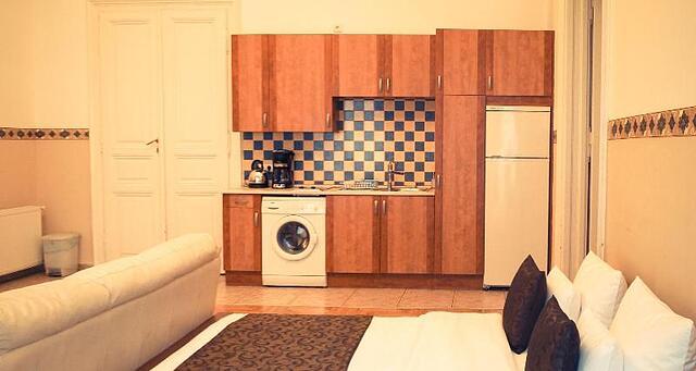 Budapest Best Apartments