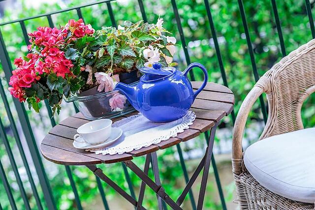 Rita S Garden