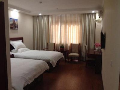 GREENTREE INN XUZHOU JIAWANG GOVERNMENT EXPRESS HO