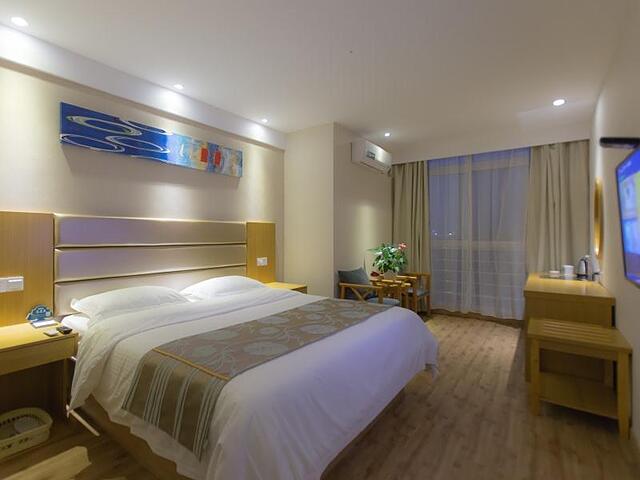 GREENTREE INN XUZHOU JIAWANG GOVERNMENT EXPRESS HO