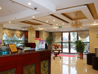 GREENTREE INN XUZHOU JIAWANG GOVERNMENT EXPRESS HO