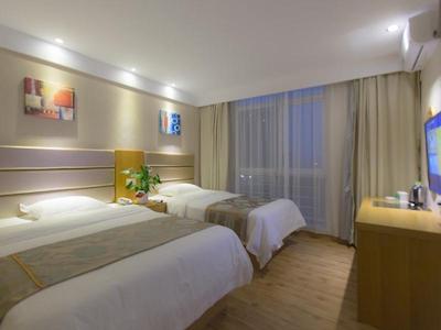 GREENTREE INN XUZHOU JIAWANG GOVERNMENT EXPRESS HO