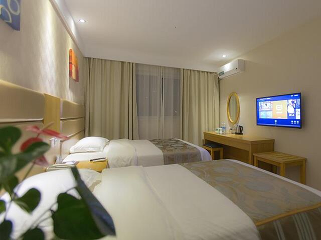 GREENTREE INN XUZHOU JIAWANG GOVERNMENT EXPRESS HO