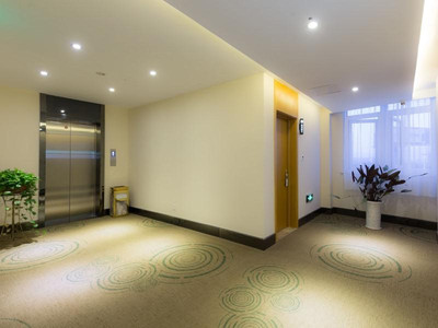 GREENTREE INN XUZHOU JIAWANG GOVERNMENT EXPRESS HO