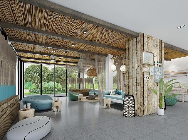 THE BEACH RESIDENCE