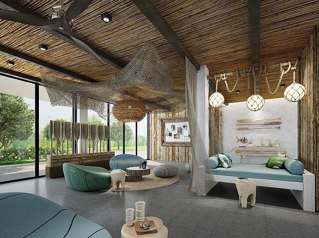 THE BEACH RESIDENCE
