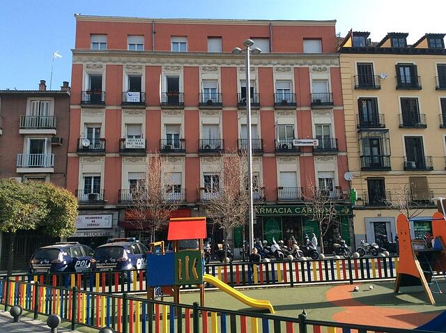 Hostal Palacio Luna