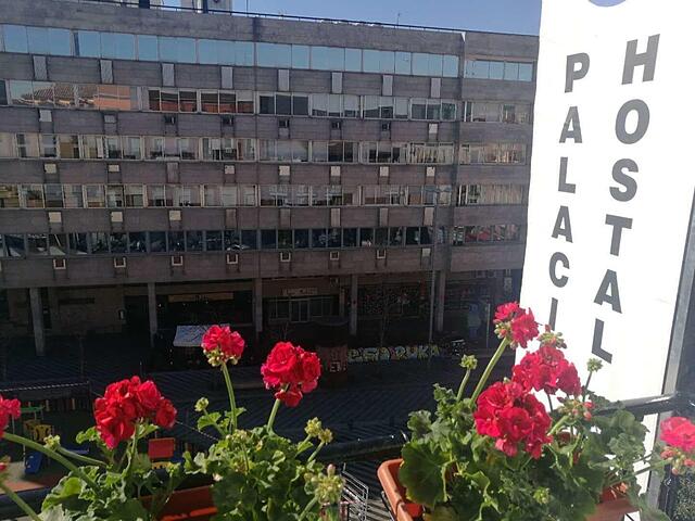 Hostal Palacio Luna