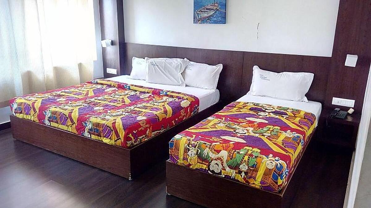 Hotel Luciya International