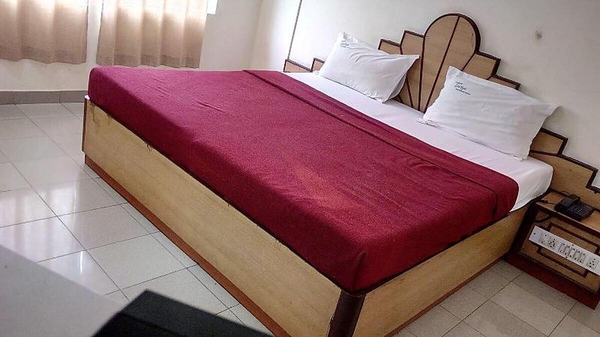 Hotel Luciya International