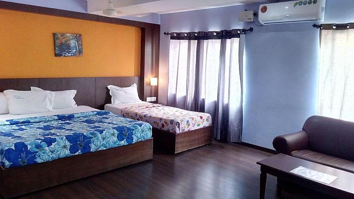 Hotel Luciya International