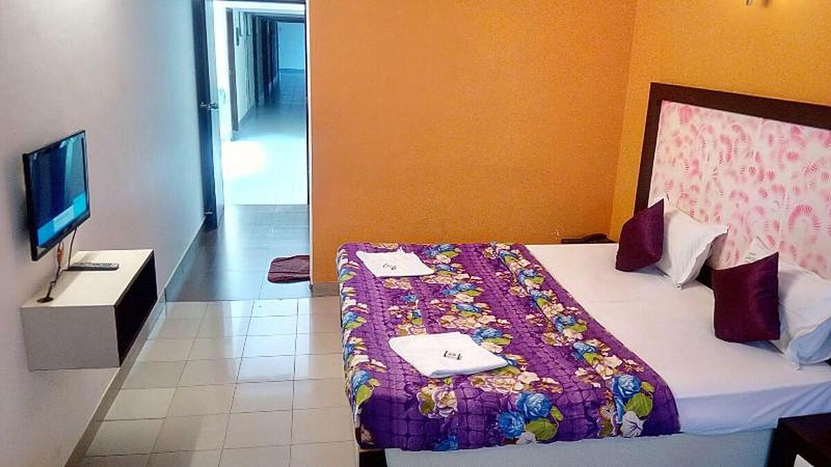 Hotel Luciya International