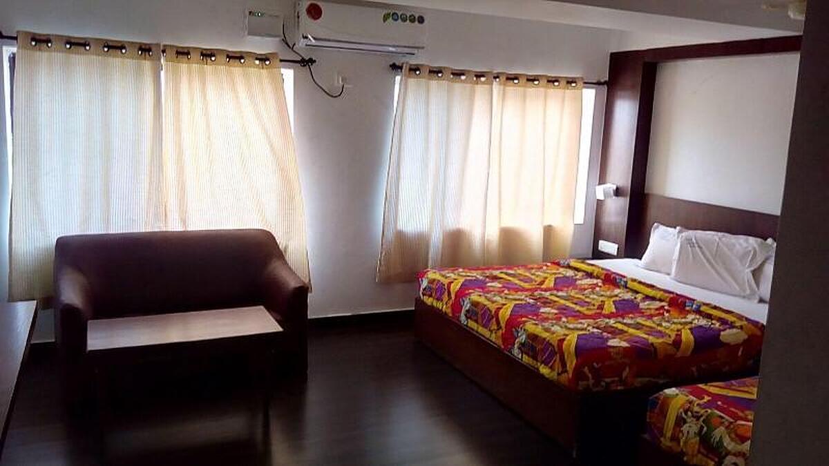 Hotel Luciya International