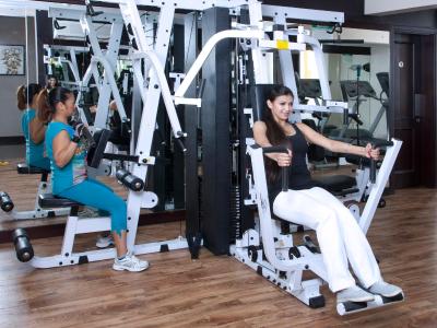 گاردن هتل مسقط