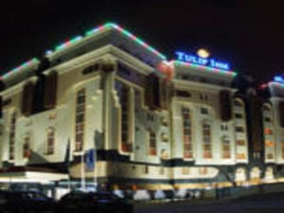 گاردن هتل مسقط