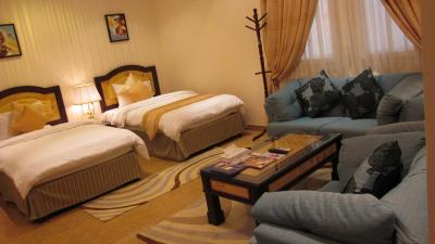 گاردن هتل مسقط