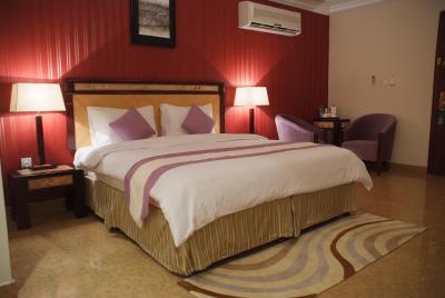 گاردن هتل مسقط