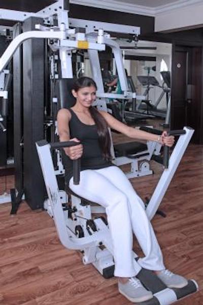 گاردن هتل مسقط