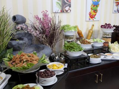 گاردن هتل مسقط