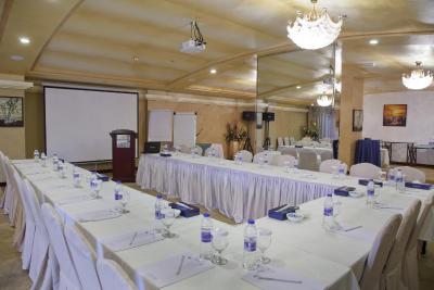 گاردن هتل مسقط