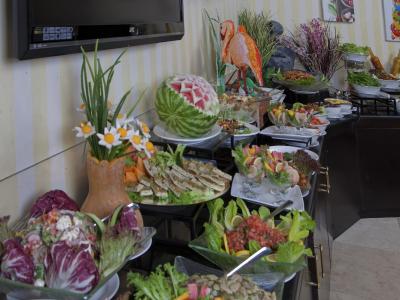 گاردن هتل مسقط