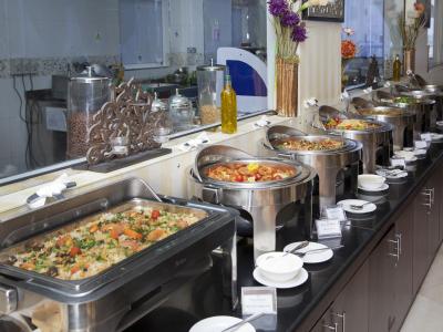 گاردن هتل مسقط