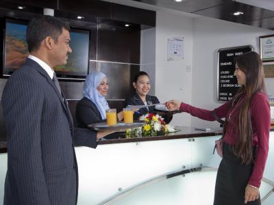 گاردن هتل مسقط