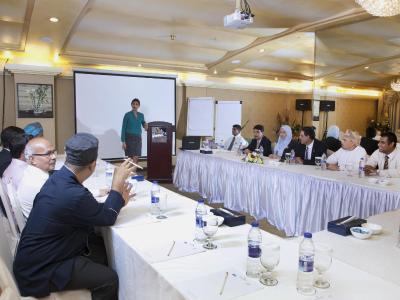 گاردن هتل مسقط