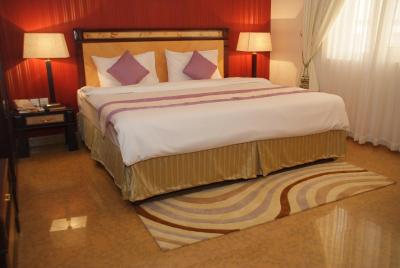 گاردن هتل مسقط