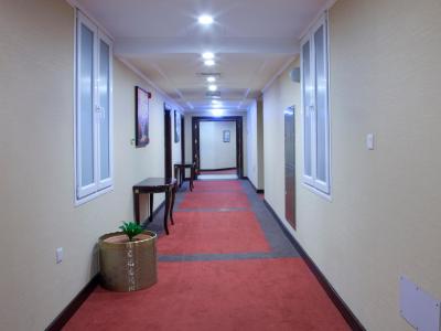 گاردن هتل مسقط