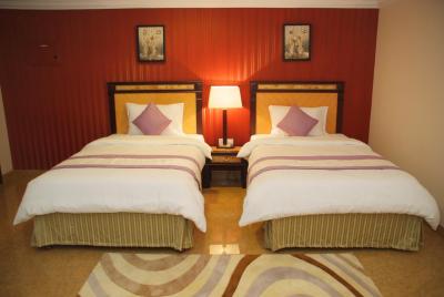 گاردن هتل مسقط