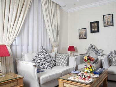 گاردن هتل مسقط