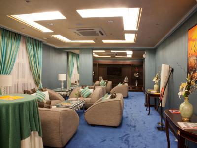 گاردن هتل مسقط