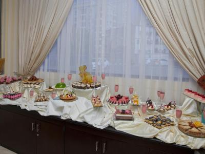 گاردن هتل مسقط