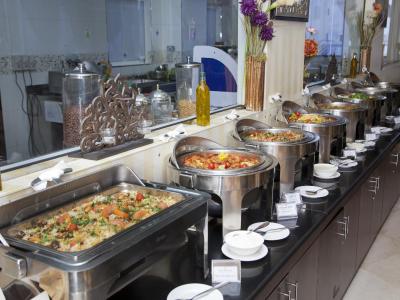 گاردن هتل مسقط