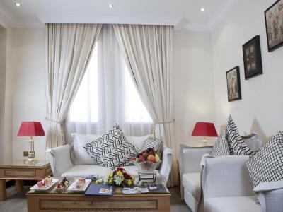 گاردن هتل مسقط