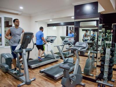 گاردن هتل مسقط