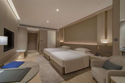 DoubleTree Shenzhen Nanshan Hotel & Residences