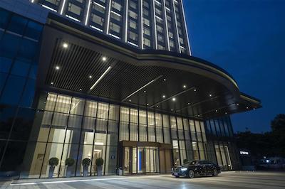 DoubleTree Shenzhen Nanshan Hotel & Residences